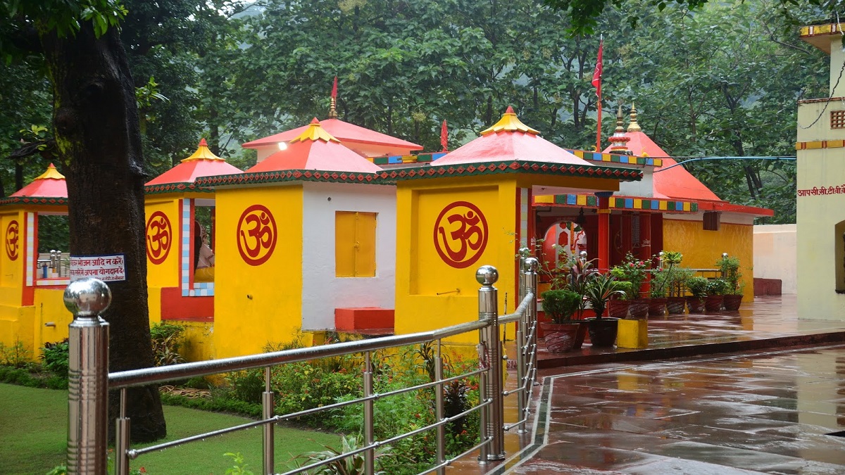 Corbett Canopy Home Stay